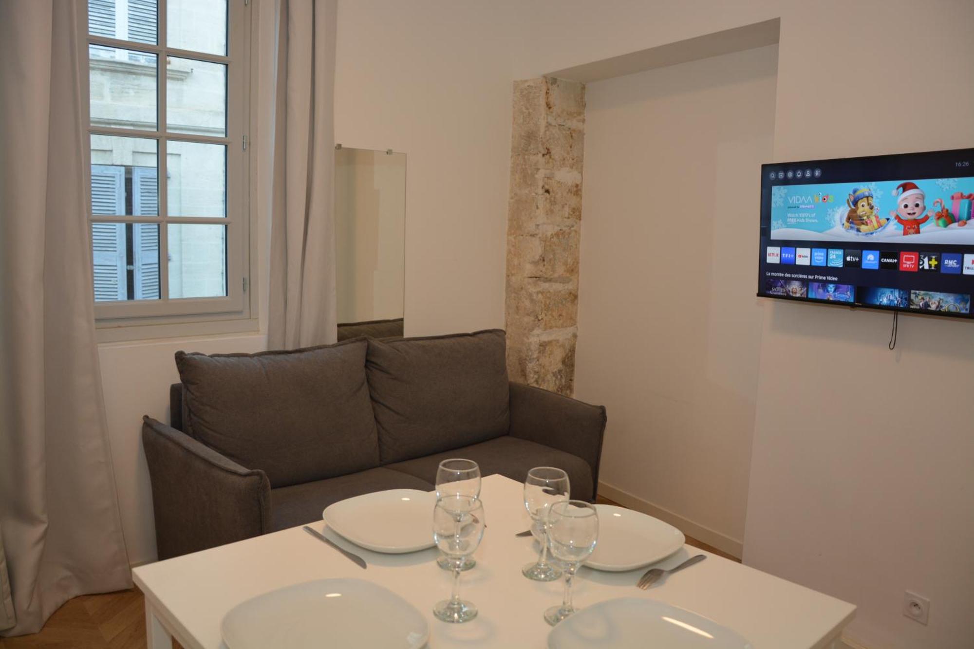 Maison Jacob - Hyper Centre - Maison Historique - Air Conditioning - Wifi Авиньон Екстериор снимка