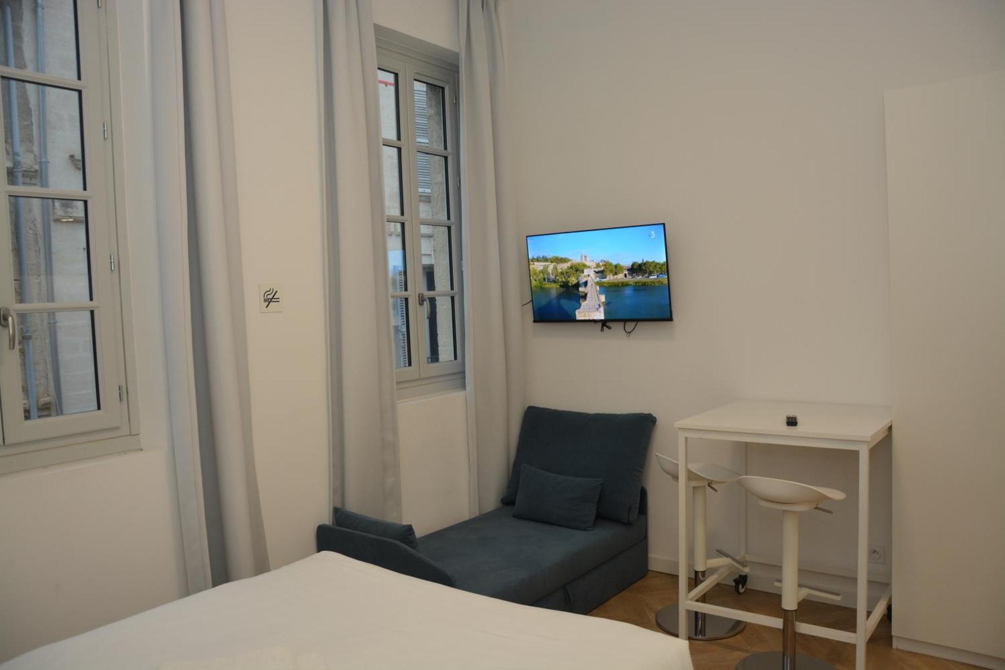 Maison Jacob - Hyper Centre - Maison Historique - Air Conditioning - Wifi Авиньон Екстериор снимка