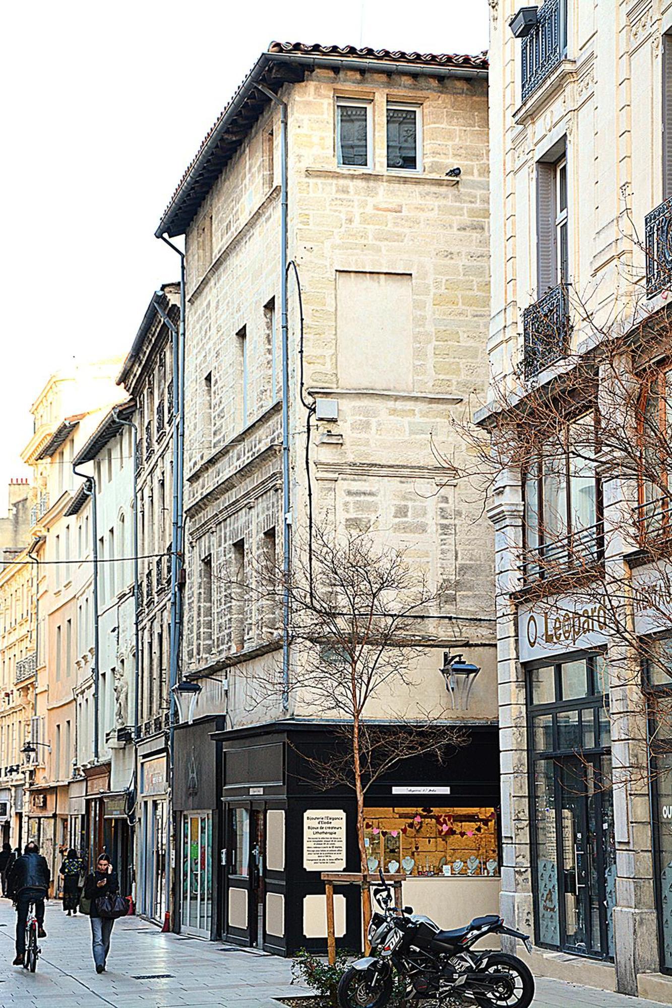 Maison Jacob - Hyper Centre - Maison Historique - Air Conditioning - Wifi Авиньон Екстериор снимка